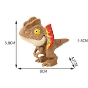 🔥Finger Biting Dinosaur Toy