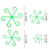 Plant Stem Support Set Style 10