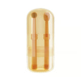 Flexibrush Pet Toothbrush with Tongue Scraper
