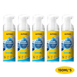 Foam No-Rinse Cleaner Style 3