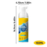 Foam No-Rinse Cleaner Style 4