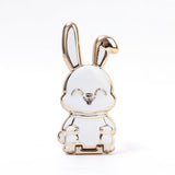 Foldable Bunny Phone Bracket Style 2