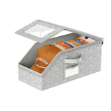 Foldable Dust Proof Hat Storage Box