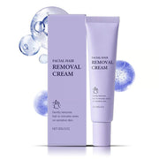 🔥Gentle and Painless Facial Hair Removal Cream