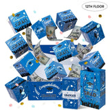 Graduation Pop Up Gift Box Style 2