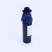 🔥Halloween Creative Wine Bottle Cap Decoration