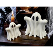 🎃Halloween Decorations - 👻Cute Ghosts With Tea Lights