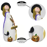 Halloween Spooky Witch Indoor Outdoor Decorations