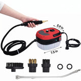 Handheld Steam Cleaner Style 8