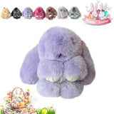 Handmade Soft Bunny Charms