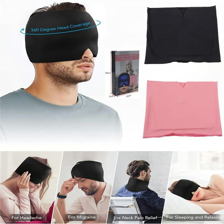 Headache Relief Hat for Migraine🧡25% off the second piece-FREE SHIPPING🎁