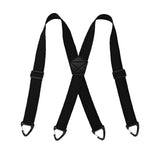 Heavy Duty Work Suspenders X-Back Adjustable Design Style 2