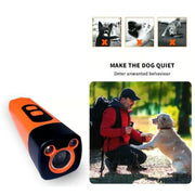 ✨ Highly Recommended ✨Ultrasonic Dog Bark Deterrent Device – Humane & Effective Dog Repeller