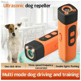 Ultrasonic Dog Bark Deterrent Humane Device