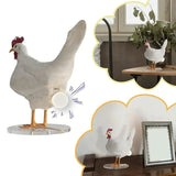 Hilarious Chicken Egg Lamp Style 1