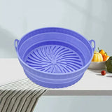 Hot Air Fryer Grill Pan Made of Silicone