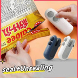 2-in-1 Mini Bag Sealer Style 9