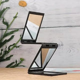 Multi Angle Folding Haircutting Mirror Style 1