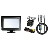 4.3-Inch HD Car Backup Display Screen