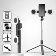 🎁Hot Sale 50% OFF⏳New 6 in 1 Bluetooth Selfie Stick
