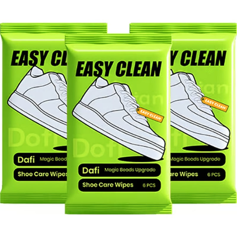 💖HOT SALE 50% OFF💖Quick-Clean Shoe Wipes
