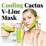 Cooling Cactus V-Line Mask