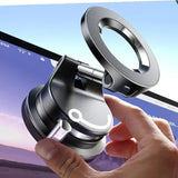Foldable Magnetic Car Phone Holder Style 1