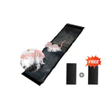 Portable Foldable Anti-Glare Privacy Protection Screen Shield
