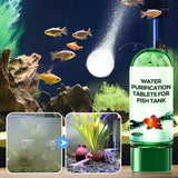 Powerful Aquarium Fish Tank Water Purification Tablet