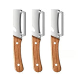Stainless Steel Fruit Peeler Knife Style 8