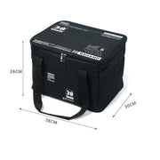 🔥Large Capacity Outdoor Folding Storage Bag Waterproof Portable Camping & Picnic Organizer