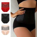 Women's High-Waist Shaping Compression Shorts Style 5