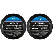 🔥 Leader cleaning and care cream &Cleaning paste for leather care