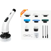 🔥LIMITED SALE 50% OFF!!🔥9-IN-1 Electric Cleaning Brush