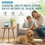 ⏰Indoor Air Purification Dust Removal Magic Box Style 1