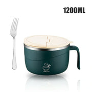 🔥Limited Time Promotion 50% OFF🔥304 Stainless Steel Insulated Ramen Bowl