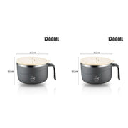 🔥Limited Time Promotion 50% OFF🔥304 Stainless Steel Insulated Ramen Bowl