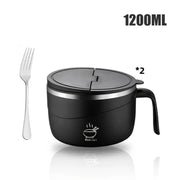 🔥Limited Time Promotion 50% OFF🔥304 Stainless Steel Insulated Ramen Bowl