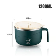 🔥Limited Time Promotion 50% OFF🔥304 Stainless Steel Insulated Ramen Bowl