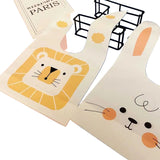 Easter Long Ears Bunny Candy Gift Bag