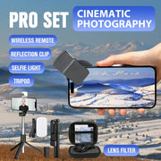 Mirror Reflection Clip  - Capture Stunning Reflections Instantly