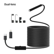 Mobile Phone Endoscope