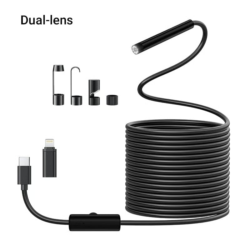 Mobile Phone Endoscope