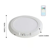 Motion Sensor Ceiling Light Style 2