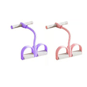 Multifunction Elastic Yoga Resistance Band