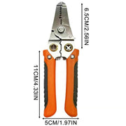 Multifunction Wire Plier Tool