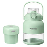 Multifunctional Large-Capacity Wireless Portable Juicer Cup Style 2
