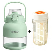 Multifunctional Large-Capacity Wireless Portable Juicer Cup