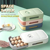 New Drawer Type Egg Storage Box Style 1