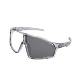 Photochromic UV Protection Sports Sunglasses